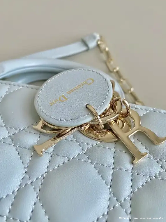 Tony Luxuries BAG-22*12*6CM diro LADY D-JOY 0426